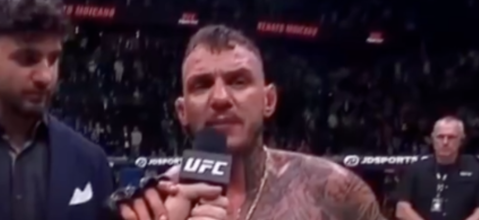 Paris: UFC Fighter Praises Jesus, Condemns French Revolution, Slams Democracy as a Scam